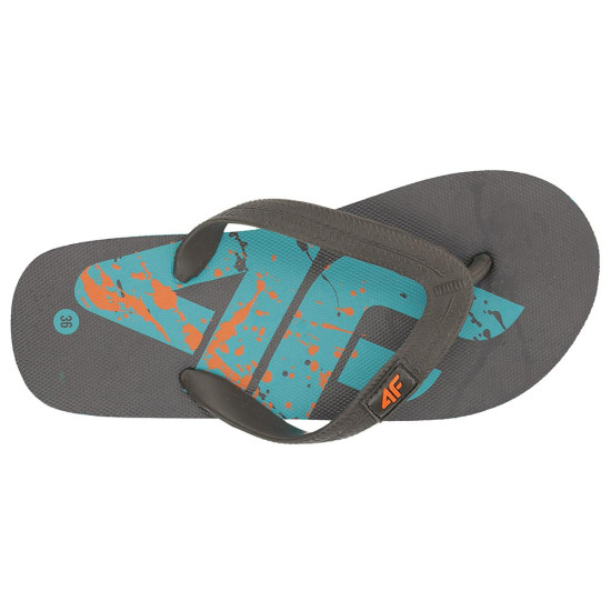 4F Boy's Flip-Flops